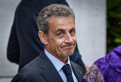 nicolas sarkozy sentenced